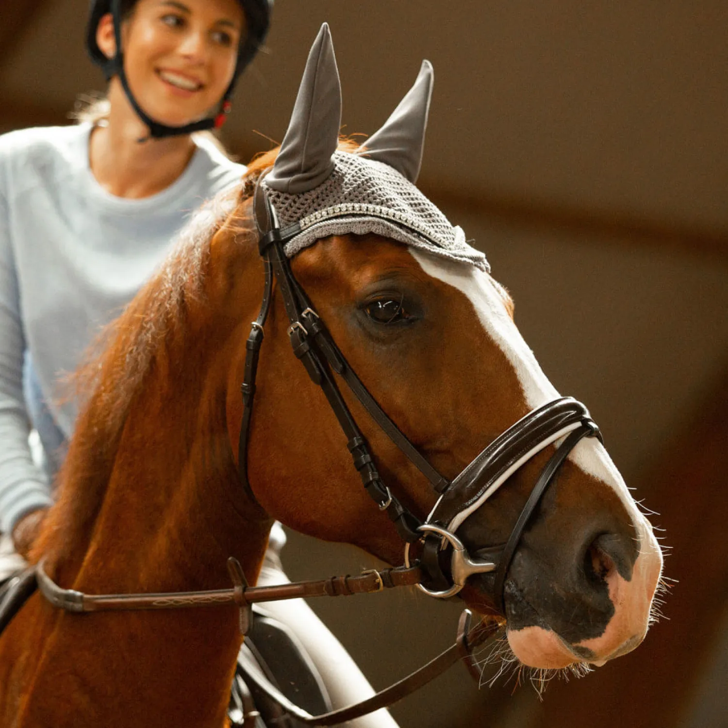 Outlet EQUINAVIA Horze Grayson Snaffle Bridle