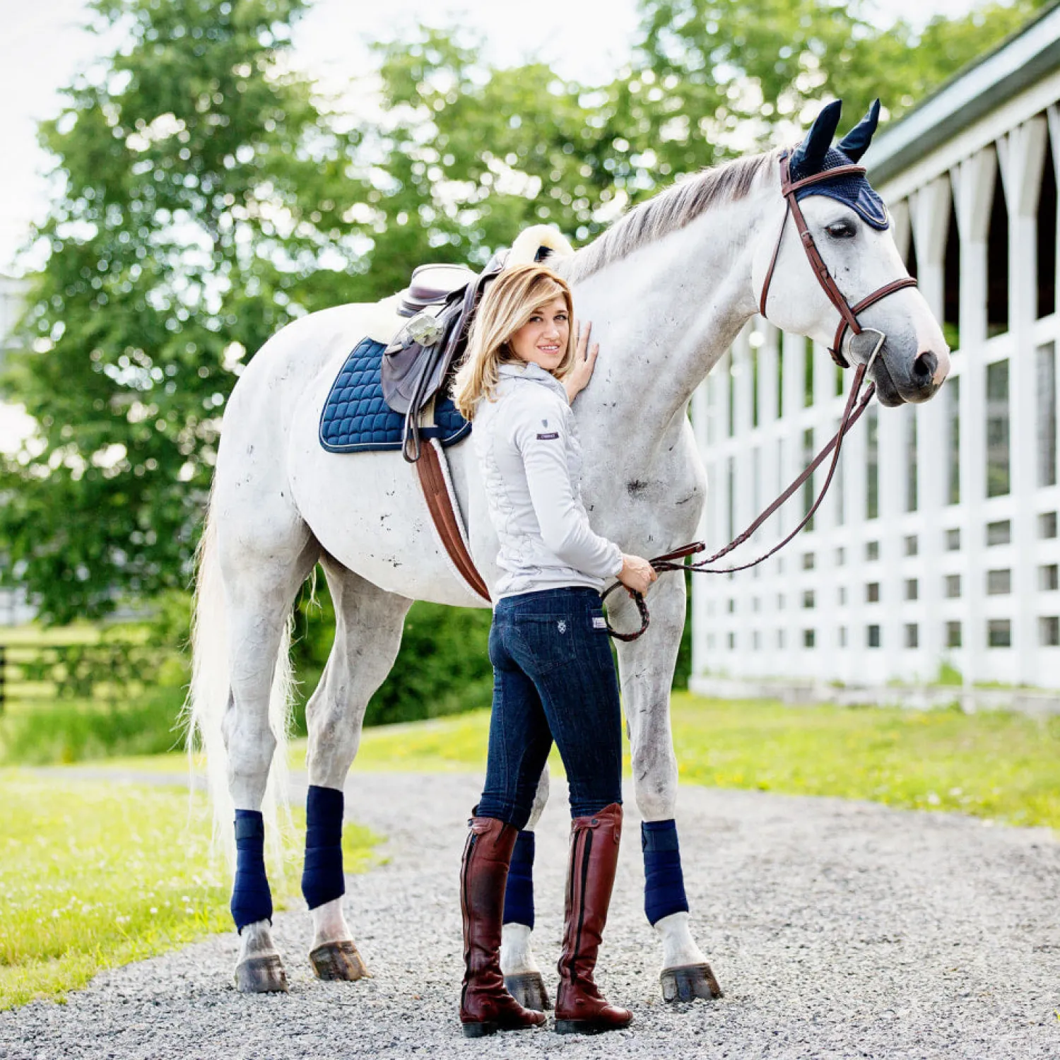 EQUINAVIA Horze Harrison Bridle