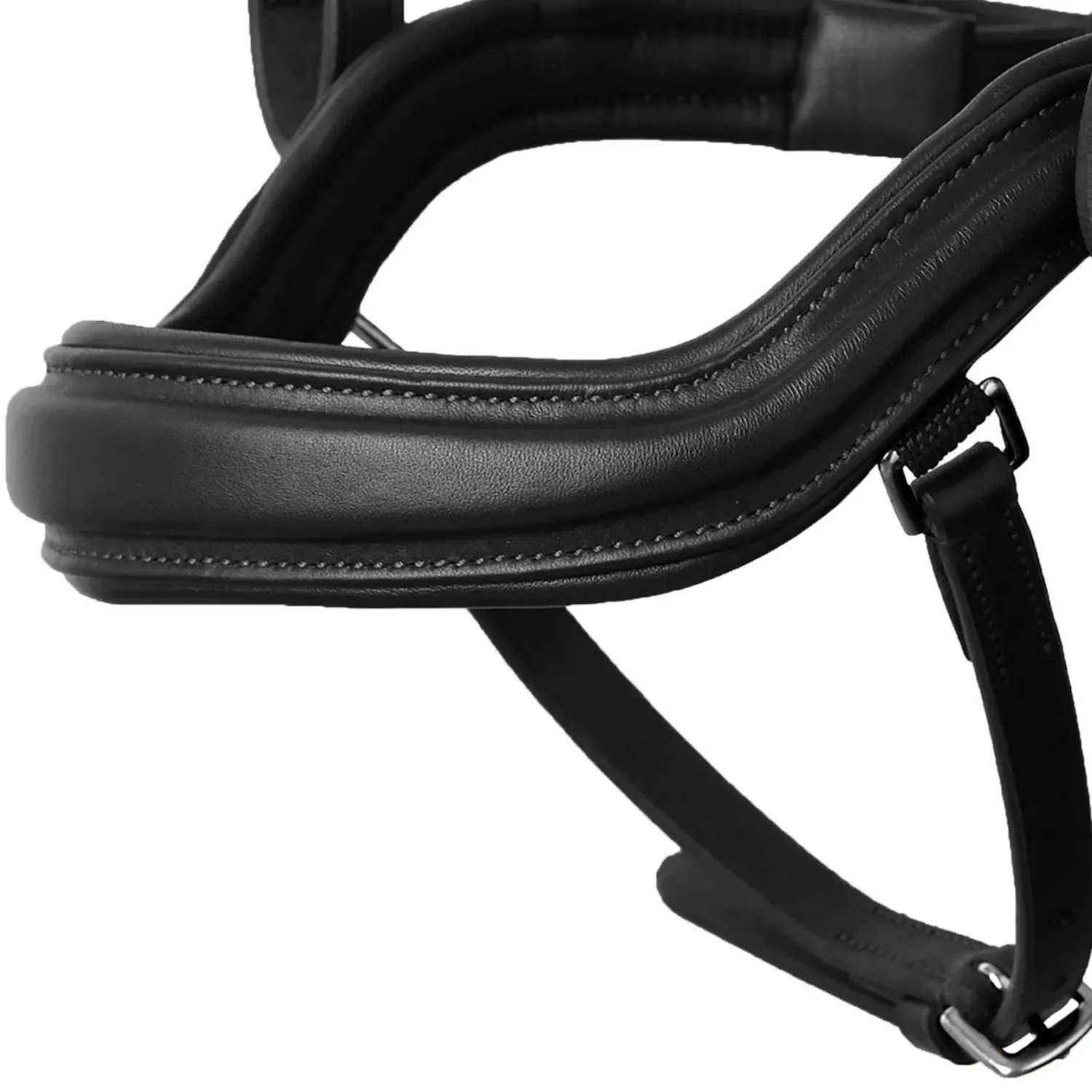 Sale EQUINAVIA Horze Highbury Anatomical Crystal Dressage Bridle