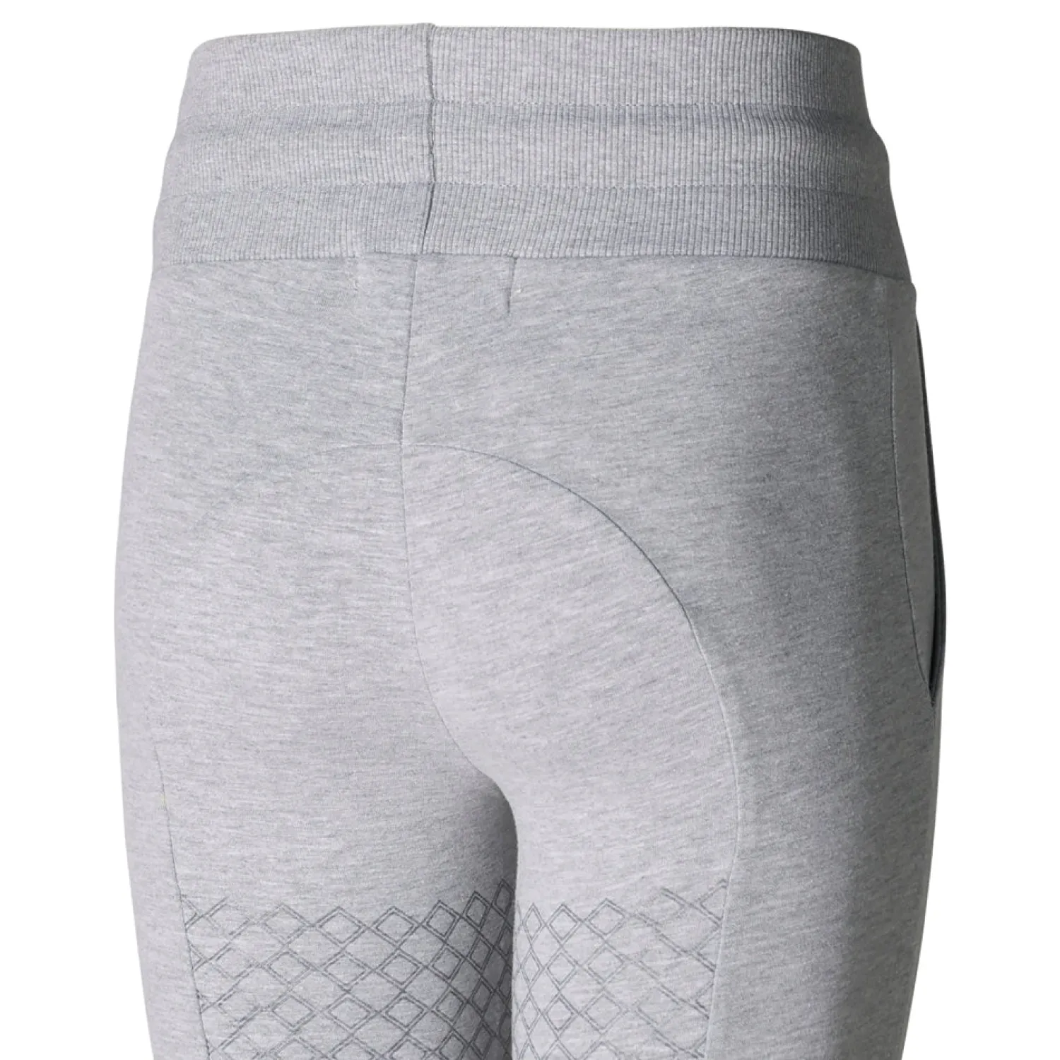 Sale EQUINAVIA Horze Kids’ Elinor Stretch Cotton Riding Tight