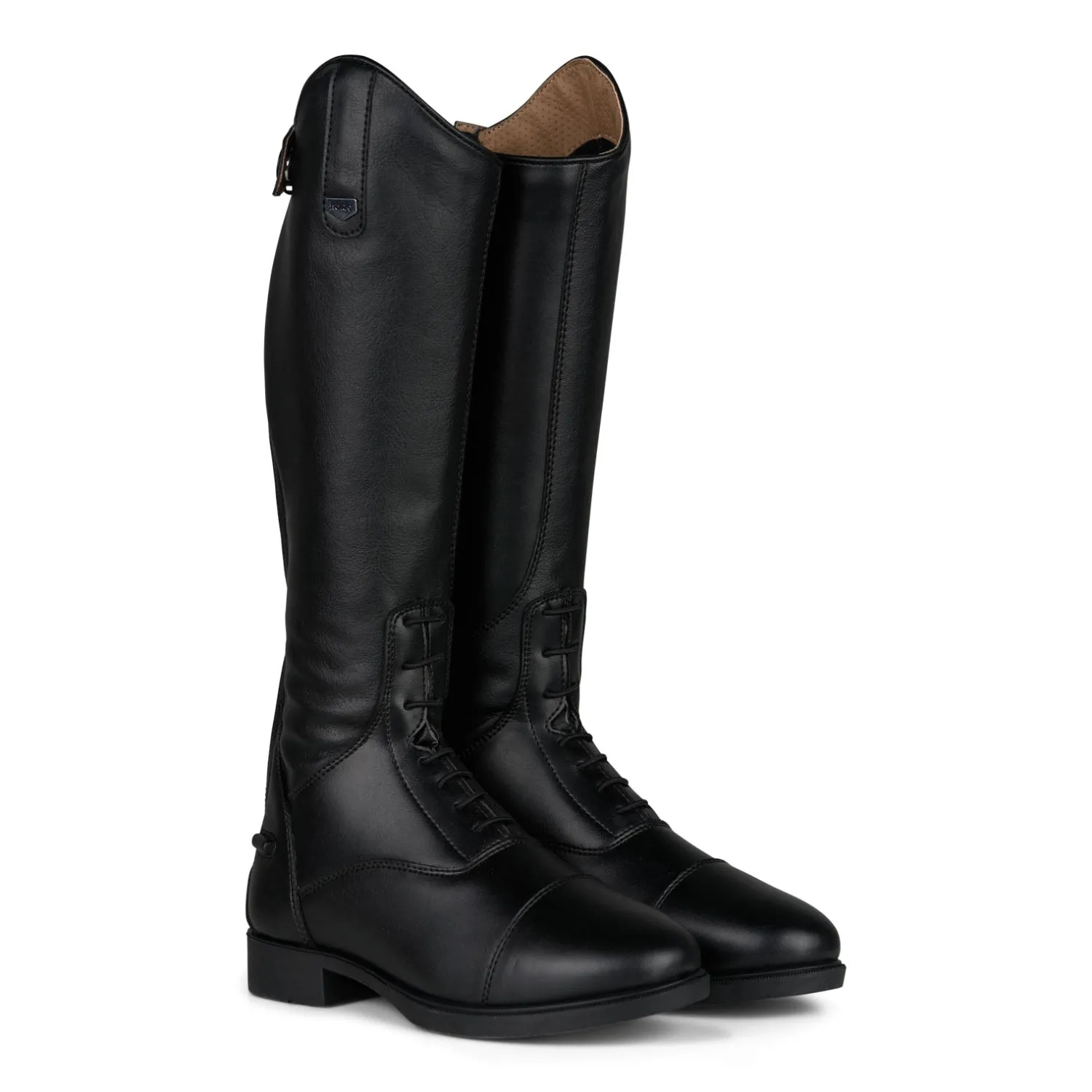 Outlet EQUINAVIA Horze Kids’ Rover Tall Field Boots Black