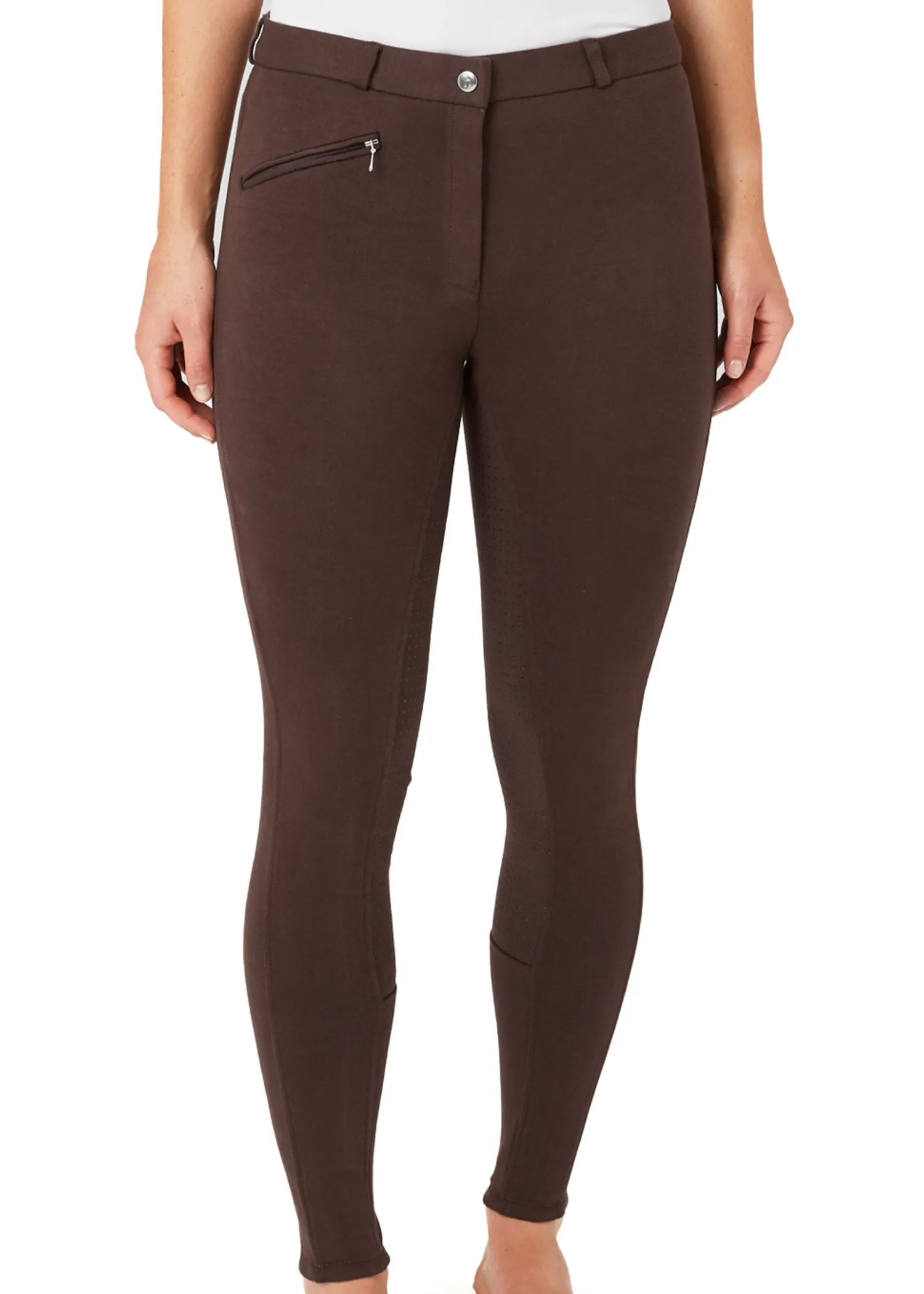 EQUINAVIA Horze Ladies' Active Silicone Full-Seat Breech