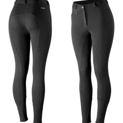 EQUINAVIA Horze Ladies' Active Silicone Full-Seat Breech