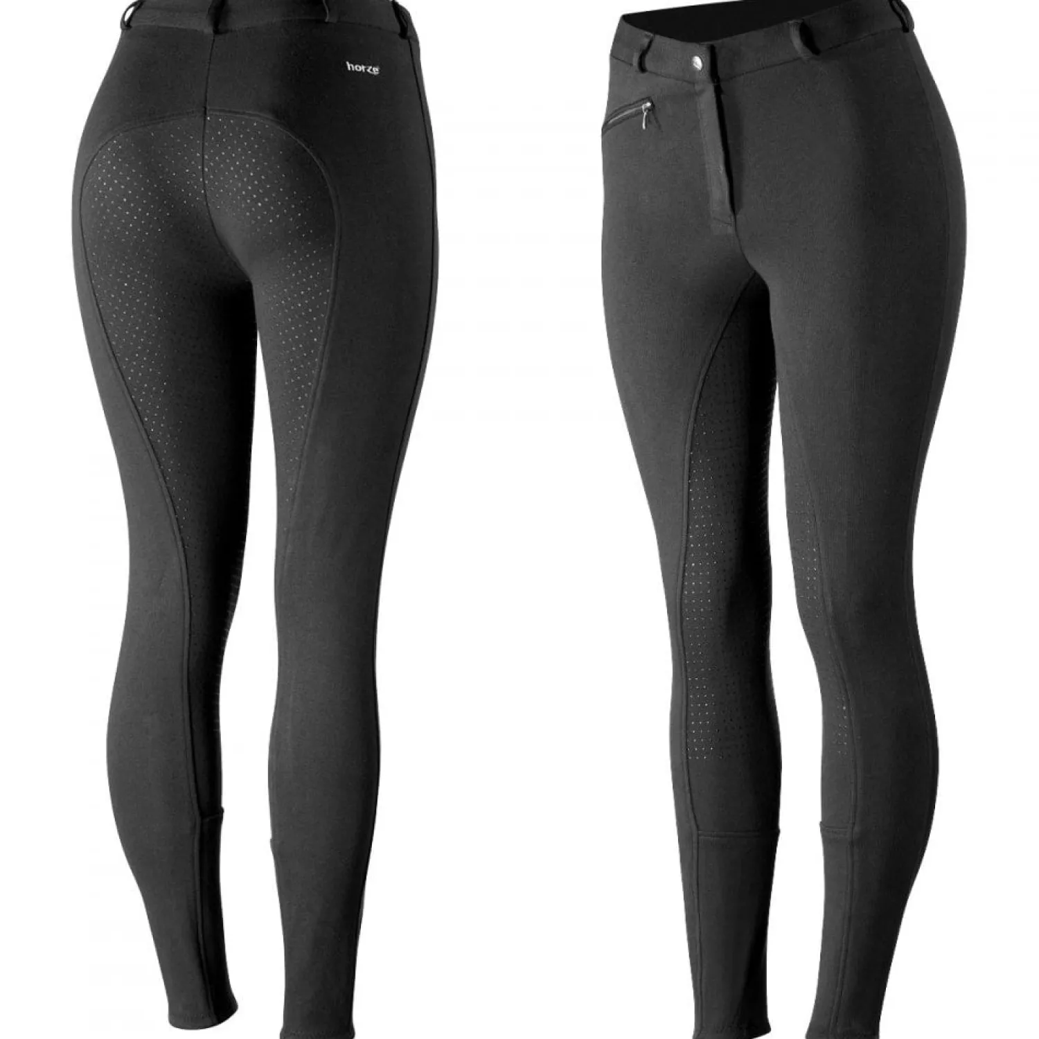 EQUINAVIA Horze Ladies' Active Silicone Full-Seat Breech