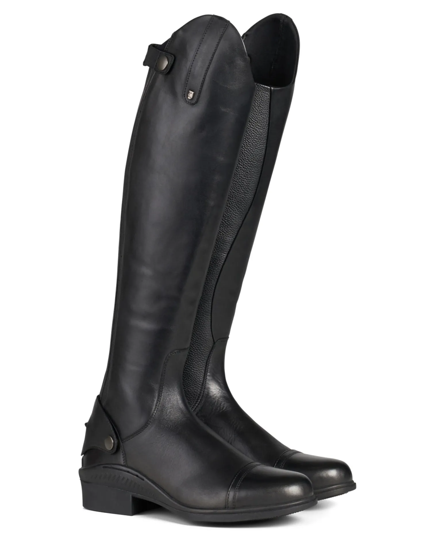 New EQUINAVIA Horze Ladies’ Duvall Tall Dress Boots