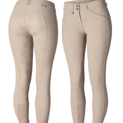 Discount EQUINAVIA Horze Ladies' Grand Prix Silicone Full-Seat Breech