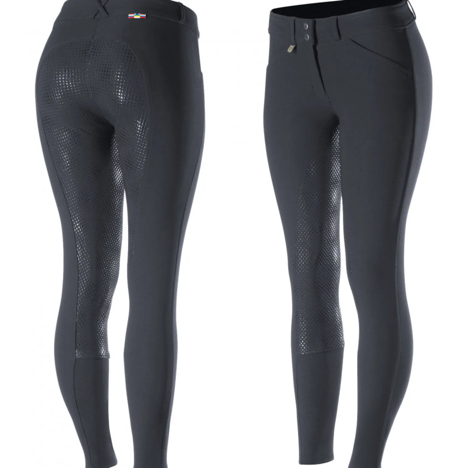 Discount EQUINAVIA Horze Ladies' Grand Prix Silicone Full-Seat Breech