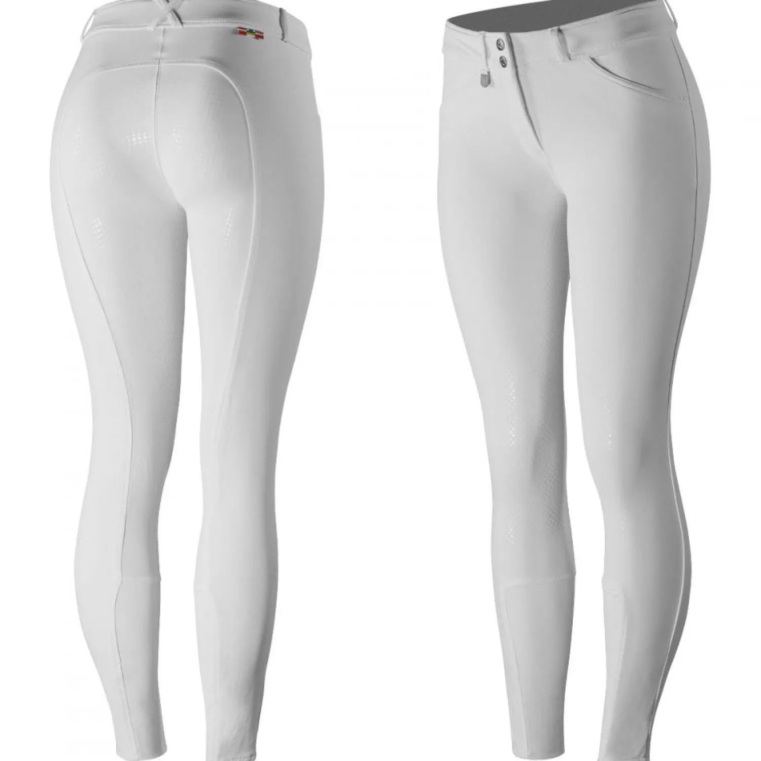 Discount EQUINAVIA Horze Ladies' Grand Prix Silicone Full-Seat Breech
