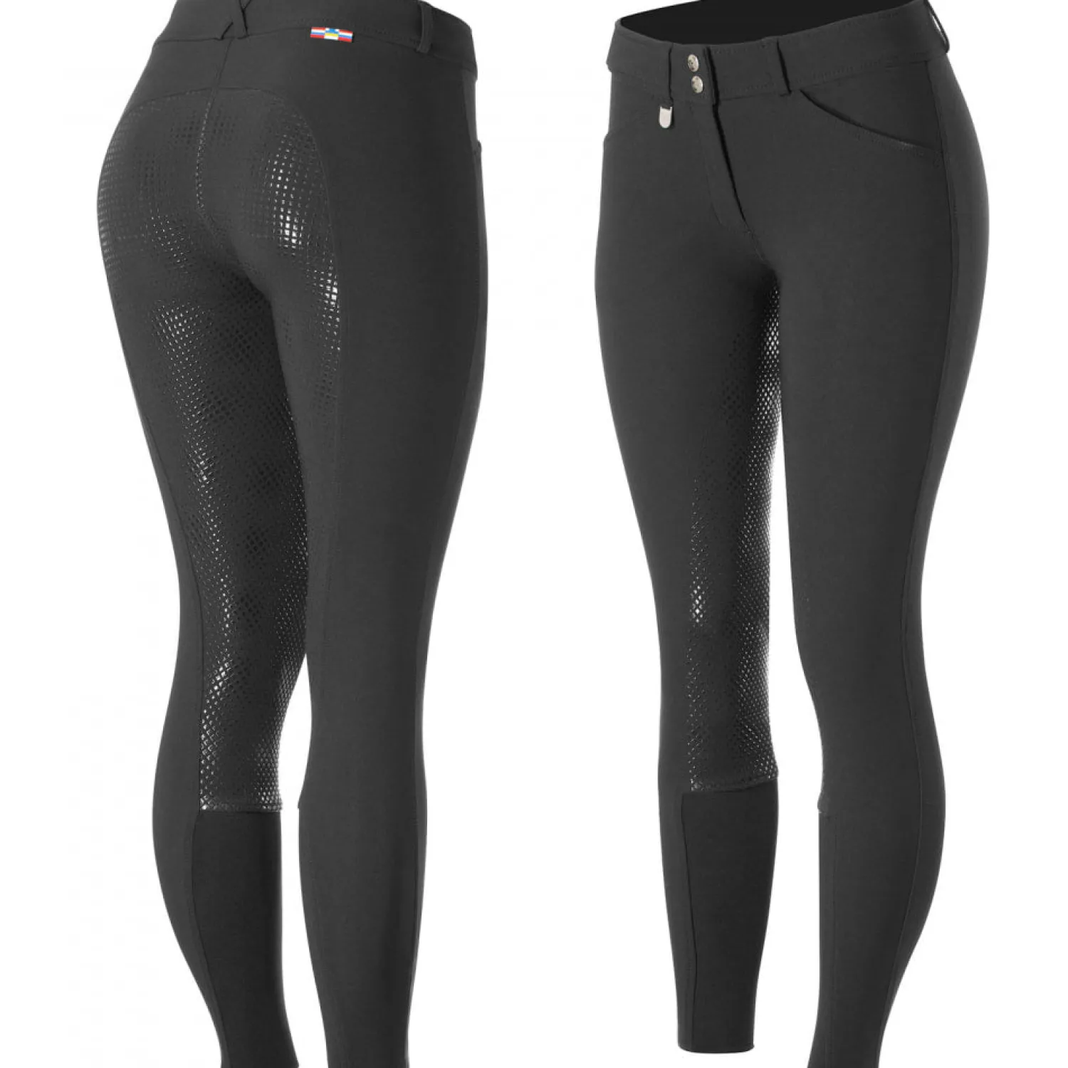 Discount EQUINAVIA Horze Ladies' Grand Prix Silicone Full-Seat Breech