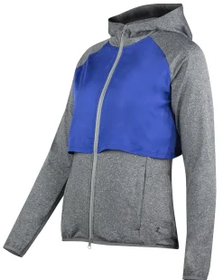 Clearance EQUINAVIA Horze Ladies’ Hallie Hybrid Hoodie