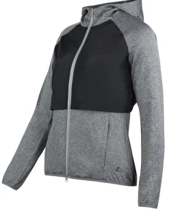Clearance EQUINAVIA Horze Ladies’ Hallie Hybrid Hoodie