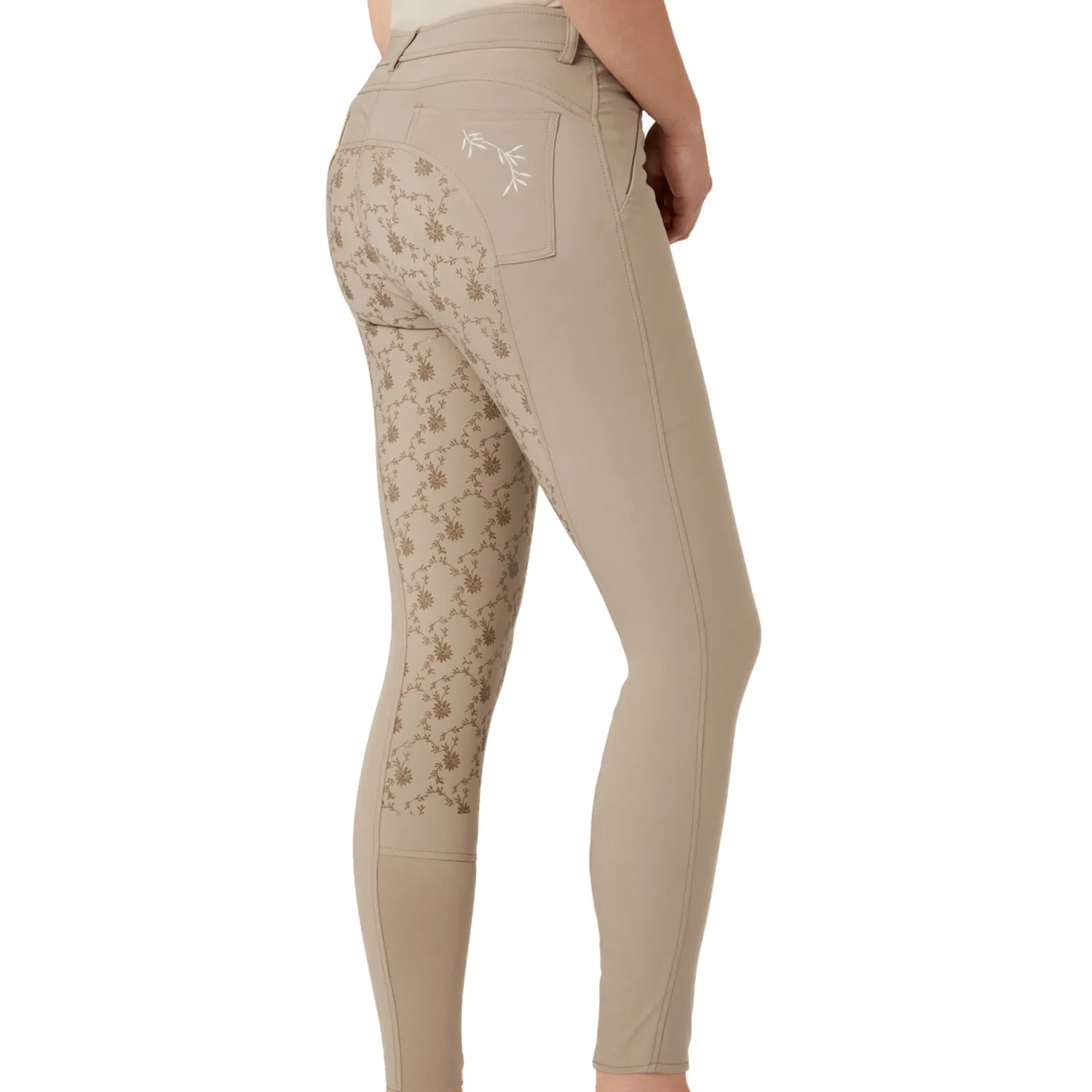 EQUINAVIA Horze Ladies’ Kaitlin Full-Seat Breech
