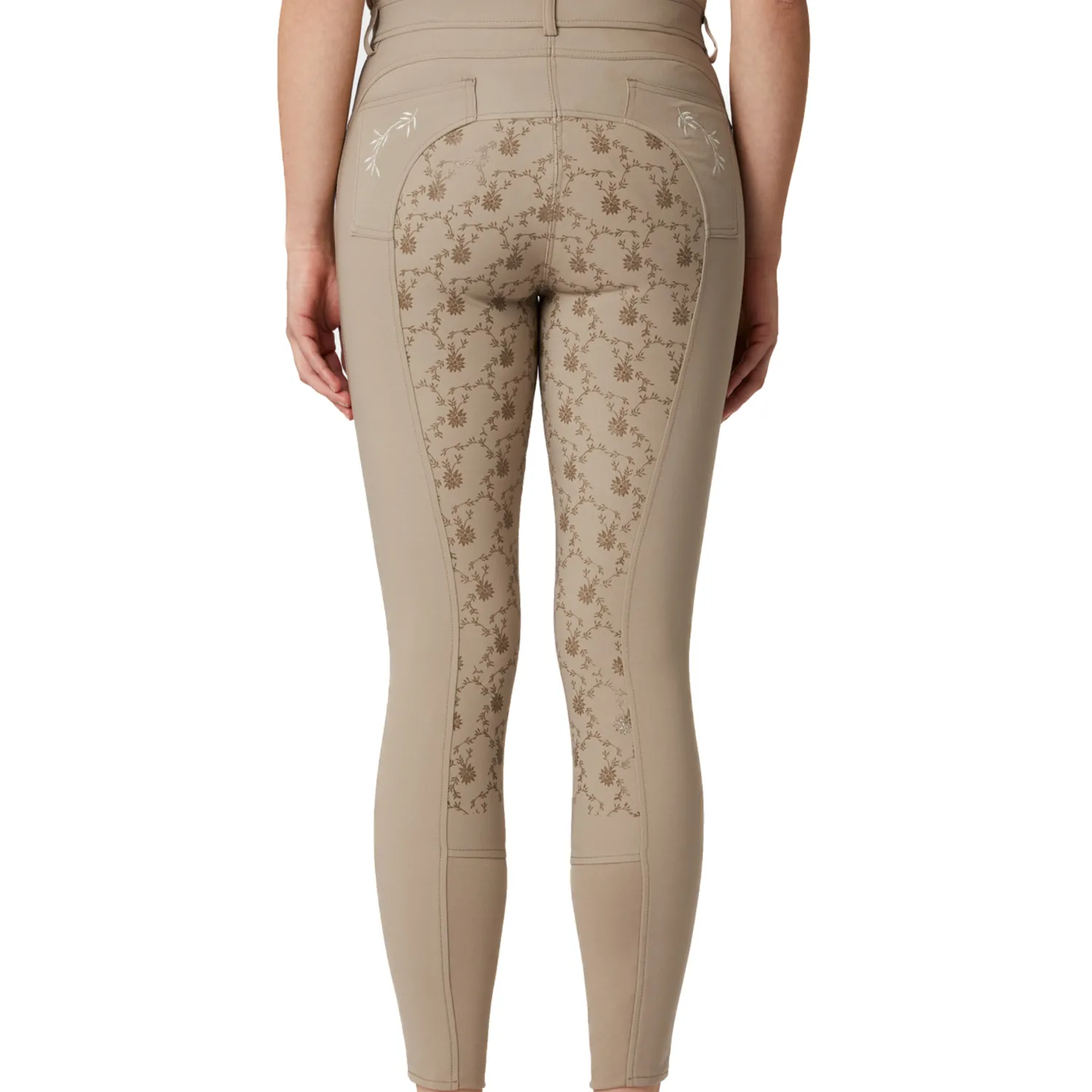 EQUINAVIA Horze Ladies’ Kaitlin Full-Seat Breech