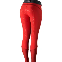 Best EQUINAVIA Horze Ladies’ Nordic Performance Full-Seat Breech with Silicone Grip