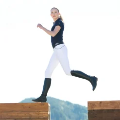 Best EQUINAVIA Horze Ladies’ Nordic Performance Full-Seat Breech with Silicone Grip