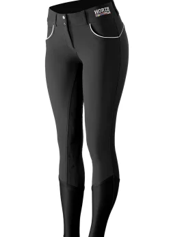 Best EQUINAVIA Horze Ladies’ Nordic Performance Full-Seat Breech with Silicone Grip
