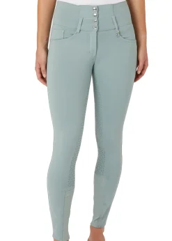 Discount EQUINAVIA Horze Ladies' Tara High-Waist Full-Seat Breech