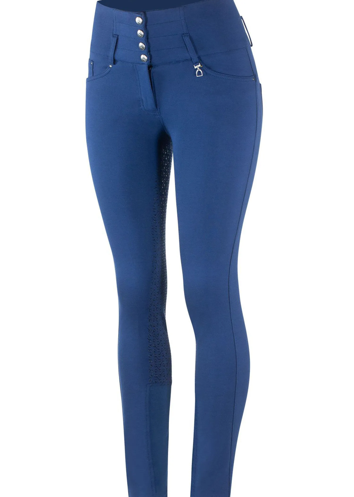 Discount EQUINAVIA Horze Ladies' Tara High-Waist Full-Seat Breech