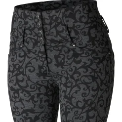 Discount EQUINAVIA Horze Ladies' Tara High-Waist Full-Seat Breech