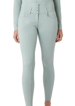 Discount EQUINAVIA Horze Ladies' Tara High-Waist Full-Seat Breech