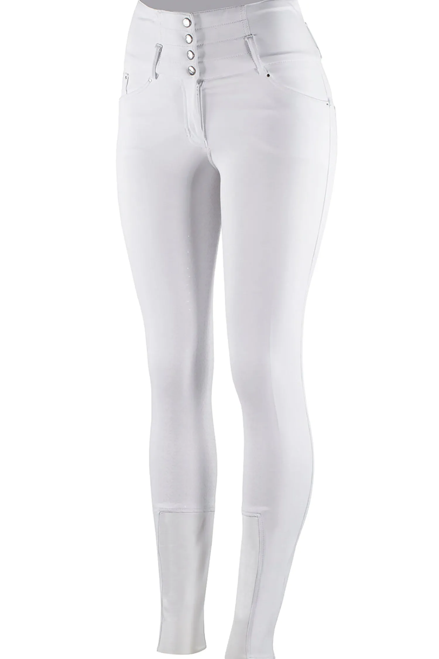 Discount EQUINAVIA Horze Ladies' Tara High-Waist Full-Seat Breech