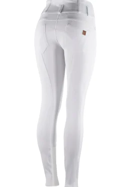 Discount EQUINAVIA Horze Ladies' Tara High-Waist Full-Seat Breech