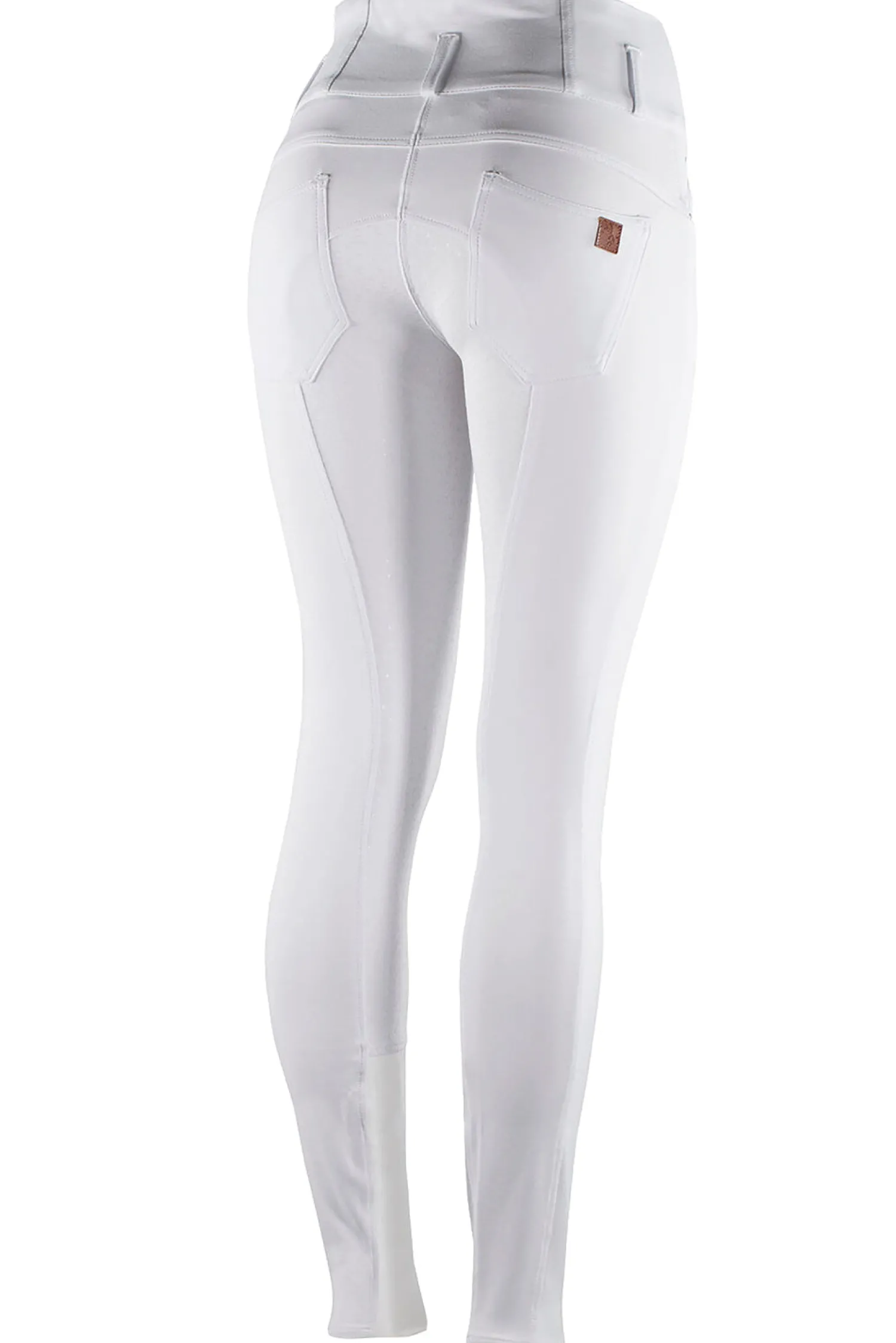 Discount EQUINAVIA Horze Ladies' Tara High-Waist Full-Seat Breech