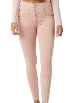 Discount EQUINAVIA Horze Ladies' Tara High-Waist Full-Seat Breech