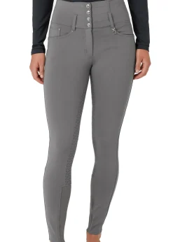 Discount EQUINAVIA Horze Ladies' Tara High-Waist Full-Seat Breech