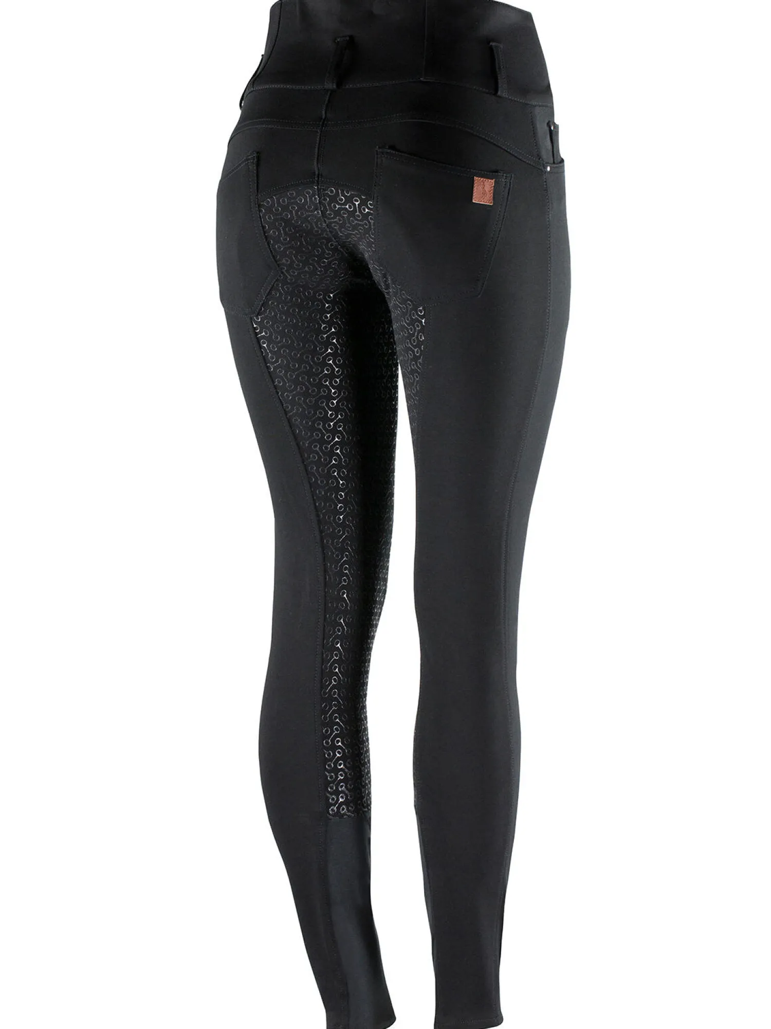 Discount EQUINAVIA Horze Ladies' Tara High-Waist Full-Seat Breech