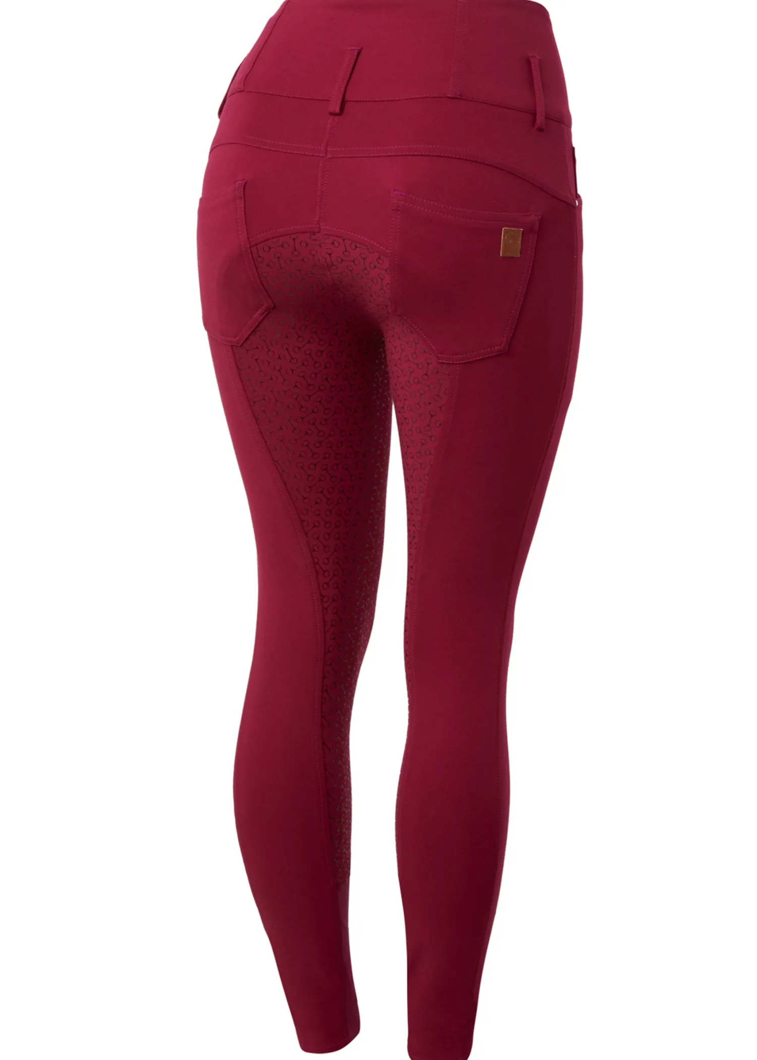 Discount EQUINAVIA Horze Ladies' Tara High-Waist Full-Seat Breech