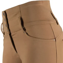 Discount EQUINAVIA Horze Ladies' Tara High-Waist Full-Seat Breech