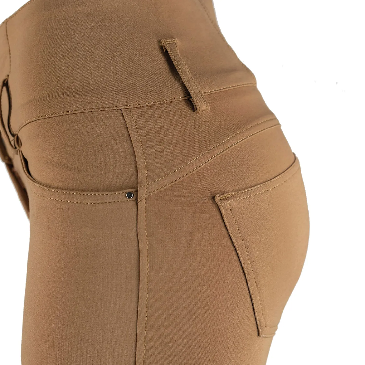 Discount EQUINAVIA Horze Ladies' Tara High-Waist Full-Seat Breech