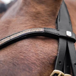 Online EQUINAVIA Horze Lester Snaffle Bridle