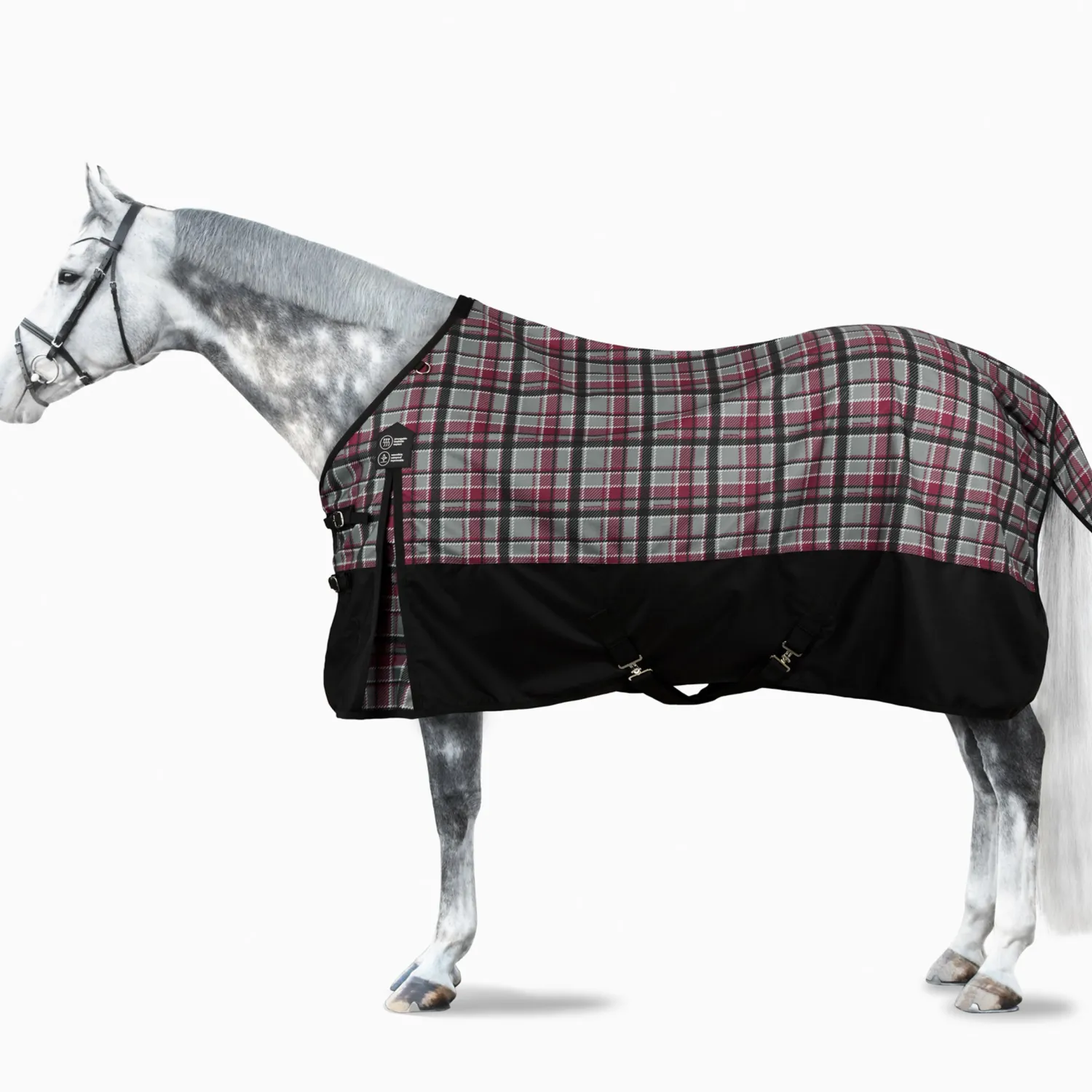 Best EQUINAVIA Horze Nevada 1200D Lightweight Turnout Sheet