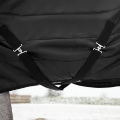 Outlet EQUINAVIA Horze Nevada Medium-Weight Stable Blanket Black