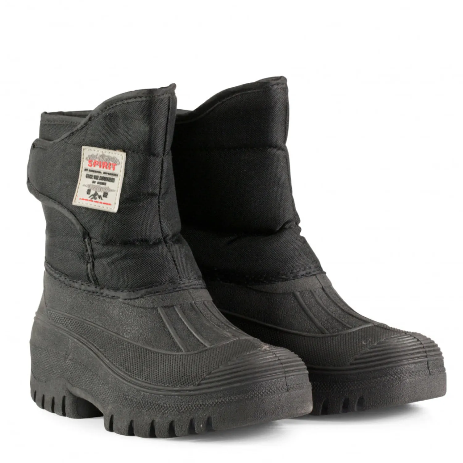 Hot EQUINAVIA Horze Pro Stable Boots Black