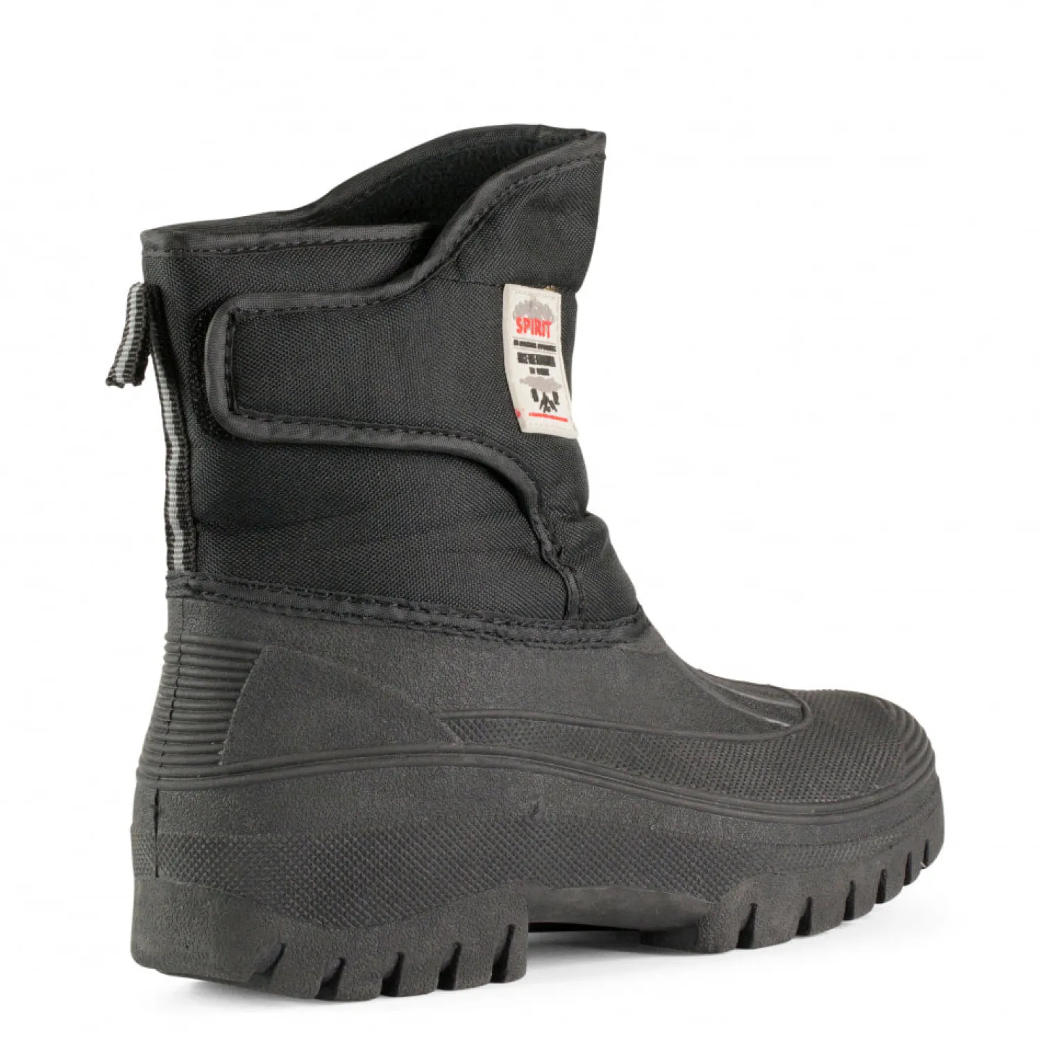 Hot EQUINAVIA Horze Pro Stable Boots Black