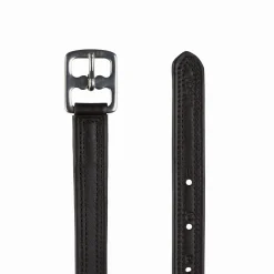 Best EQUINAVIA Horze Soft Stirrup Leathers with Nylon Inside