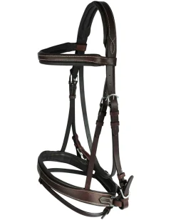 Clearance EQUINAVIA Horze Venice Snaffle Bridle