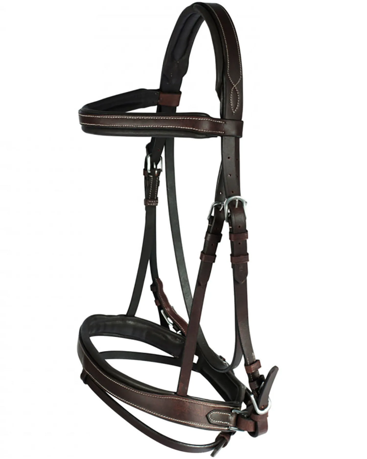 Clearance EQUINAVIA Horze Venice Snaffle Bridle