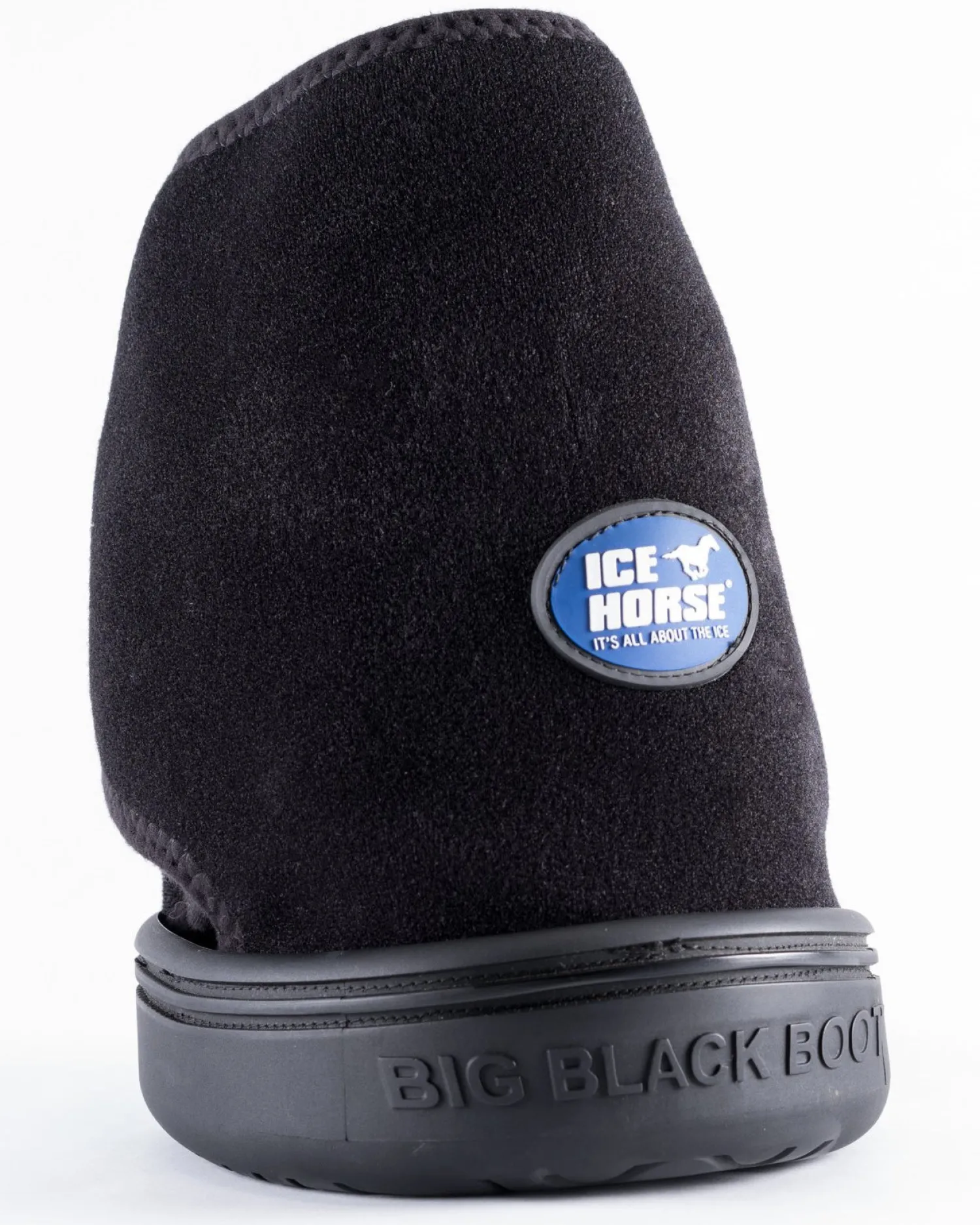 New MACKINNON Ice Horse® Big Black Boot