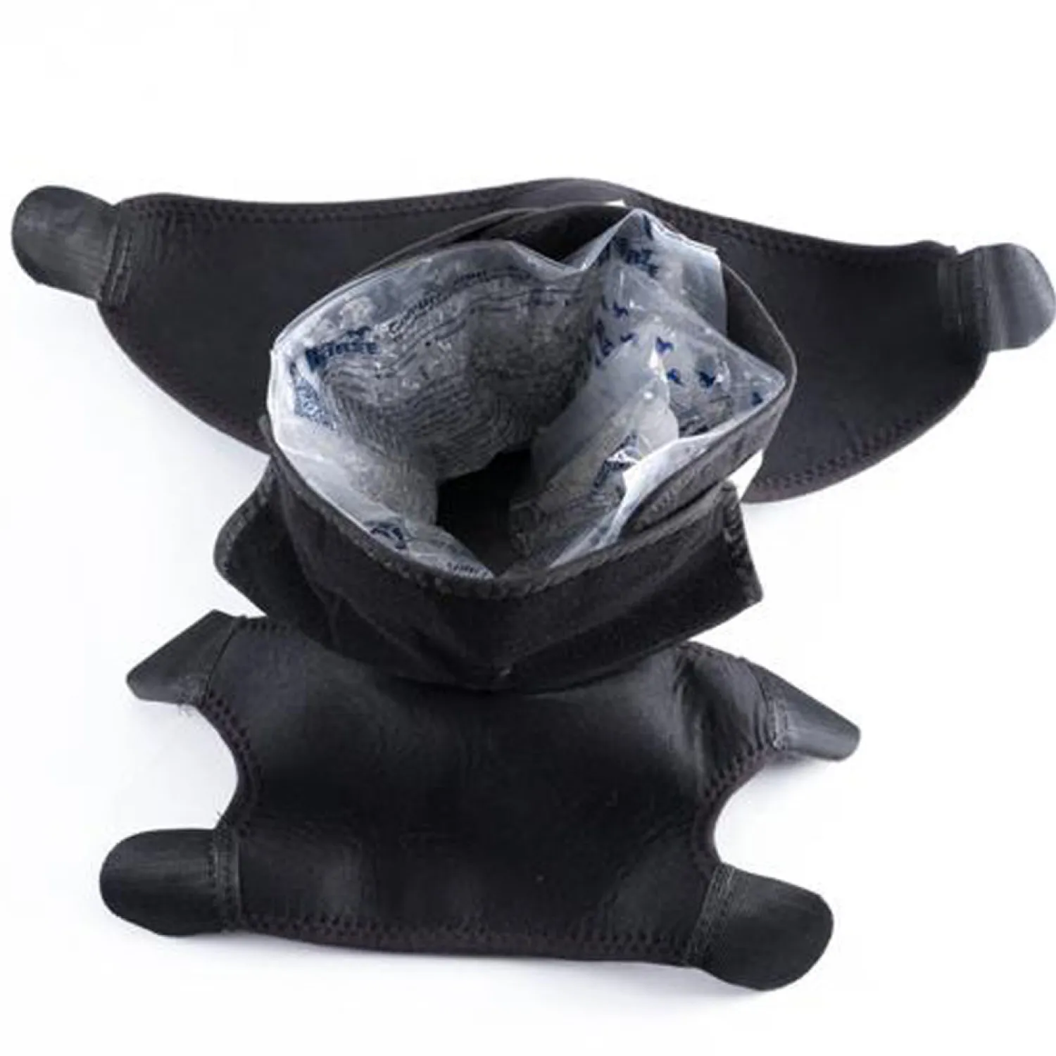 New MACKINNON Ice Horse® Big Black Boot