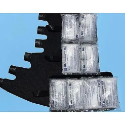 Hot MACKINNON Ice Horse® Full Hind Leg Wrap Pair with Suspender Strap