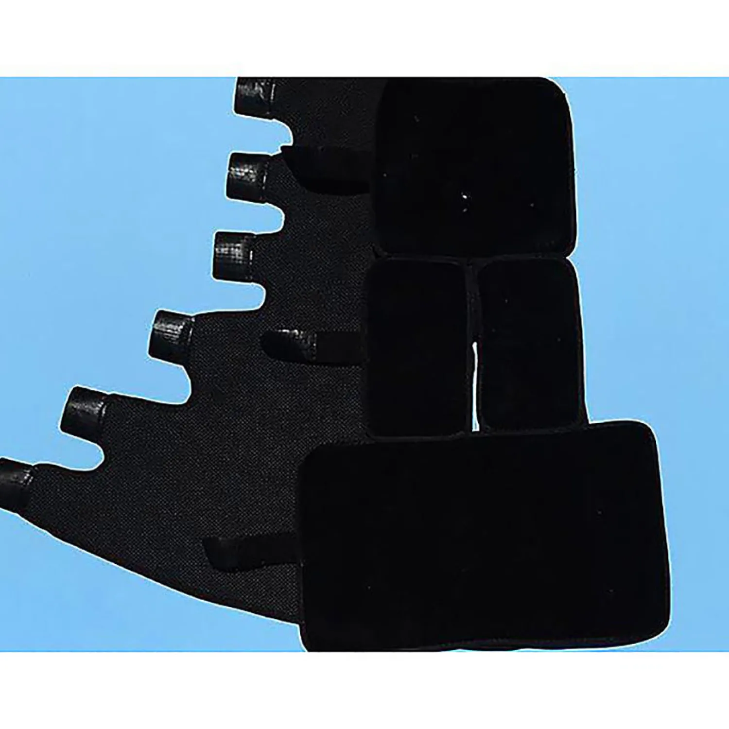 Hot MACKINNON Ice Horse® Full Hind Leg Wrap Pair with Suspender Strap