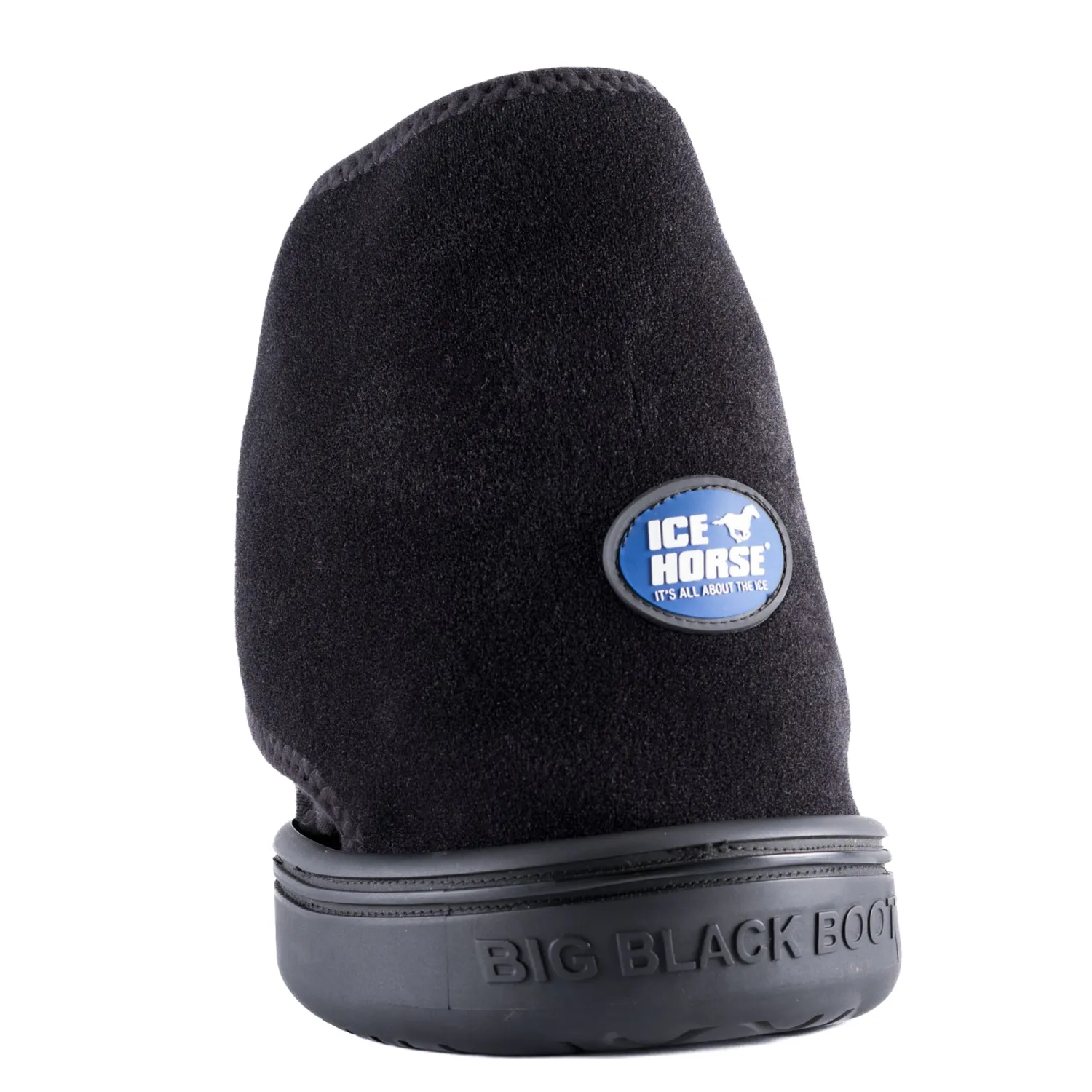 Online MACKINNON Ice Horse® Large Hoof Boot Black