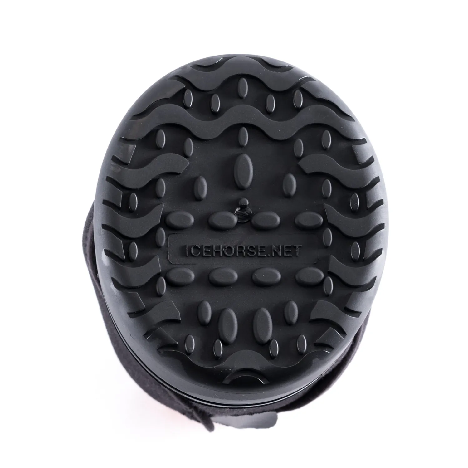 Online MACKINNON Ice Horse® Large Hoof Boot Black