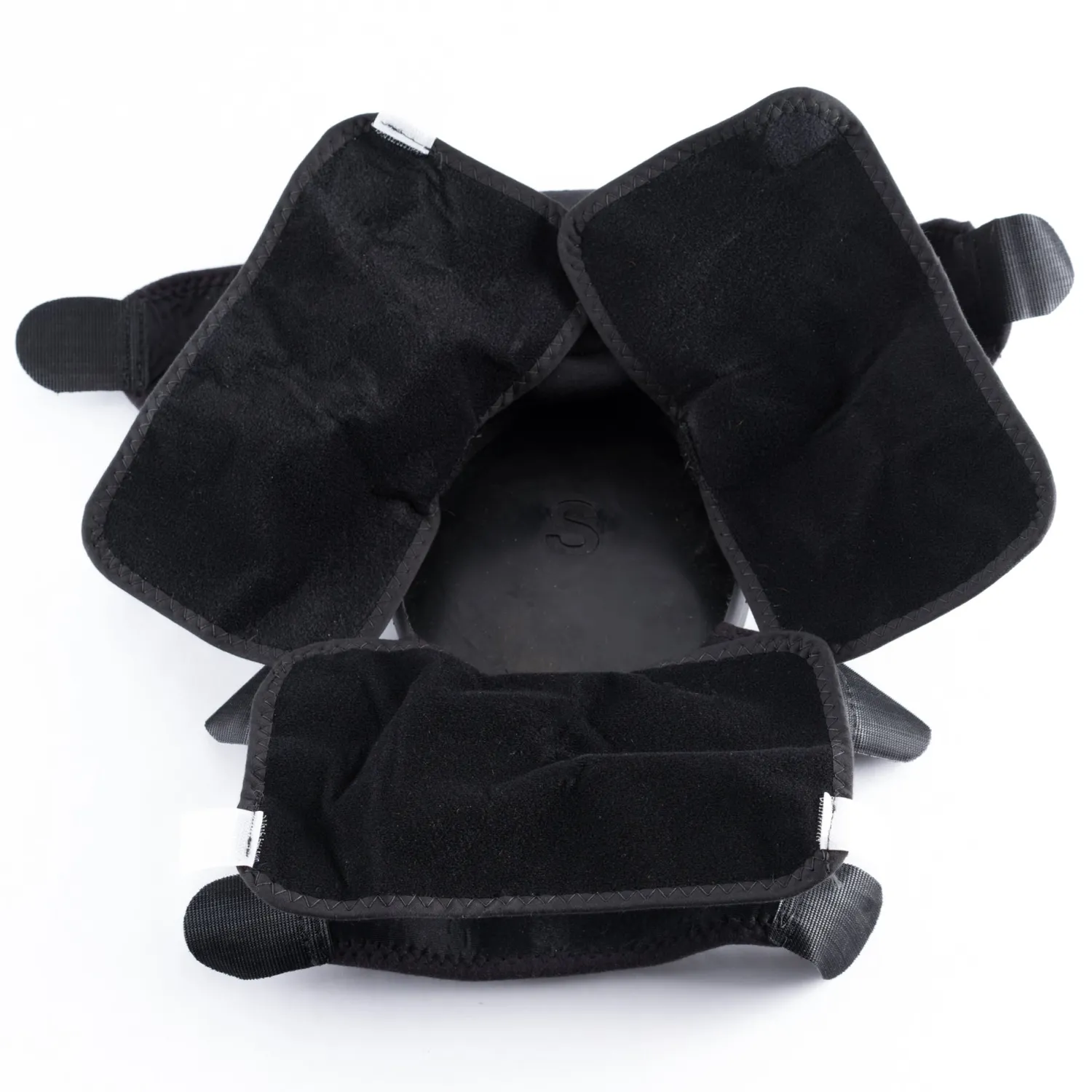 Online MACKINNON Ice Horse® Large Hoof Boot Black