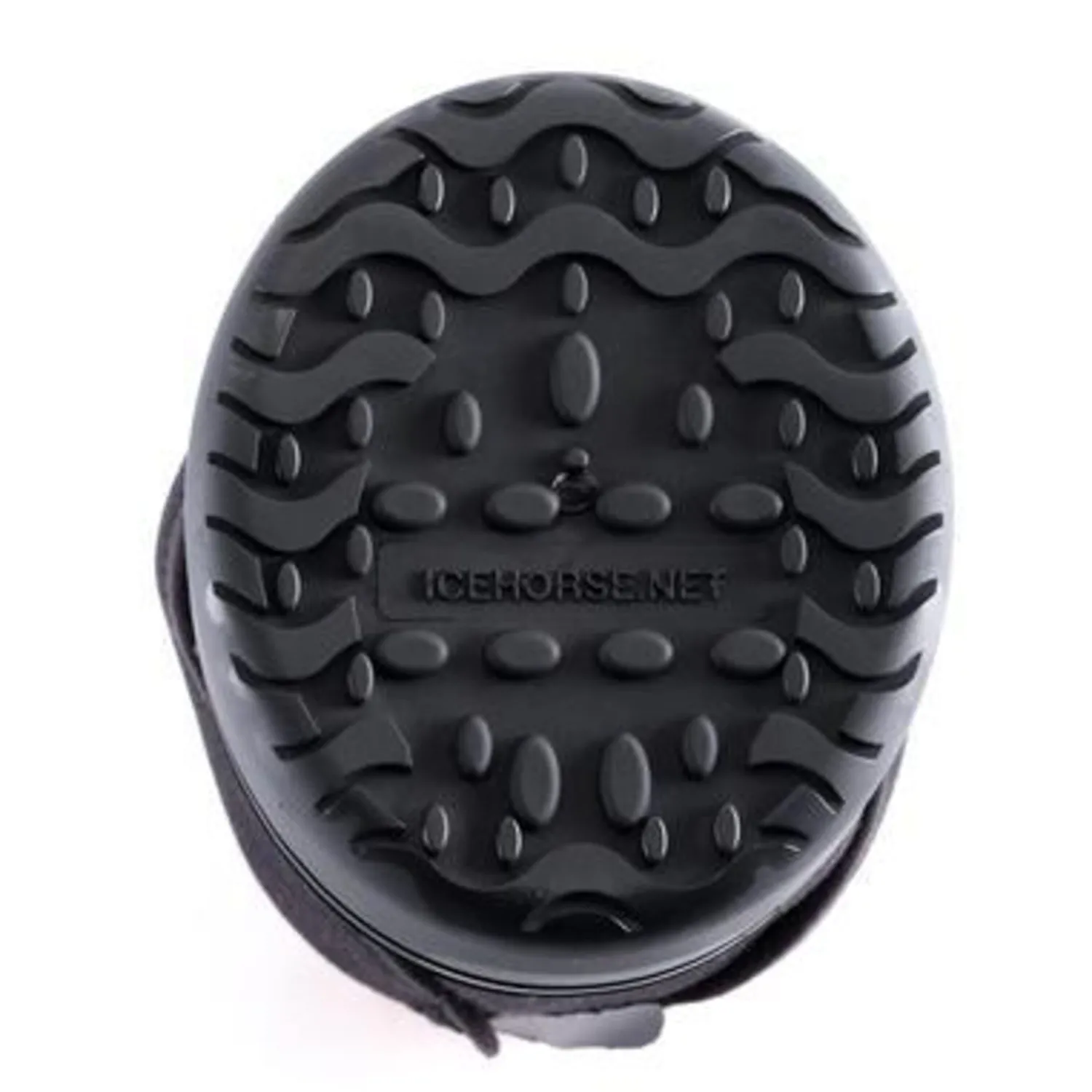 Clearance MACKINNON Ice Horse® Large Laminitis Pro Boot Black