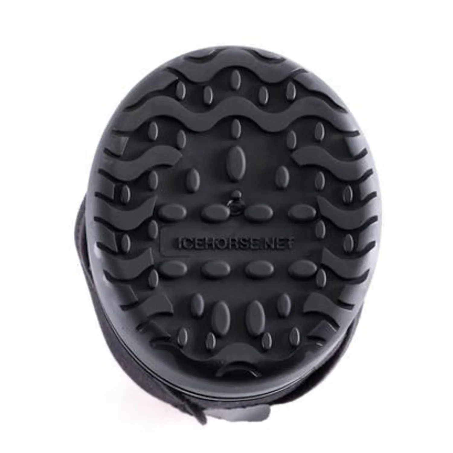 Outlet MACKINNON Ice Horse® Medium Laminitis Pro Boot Black